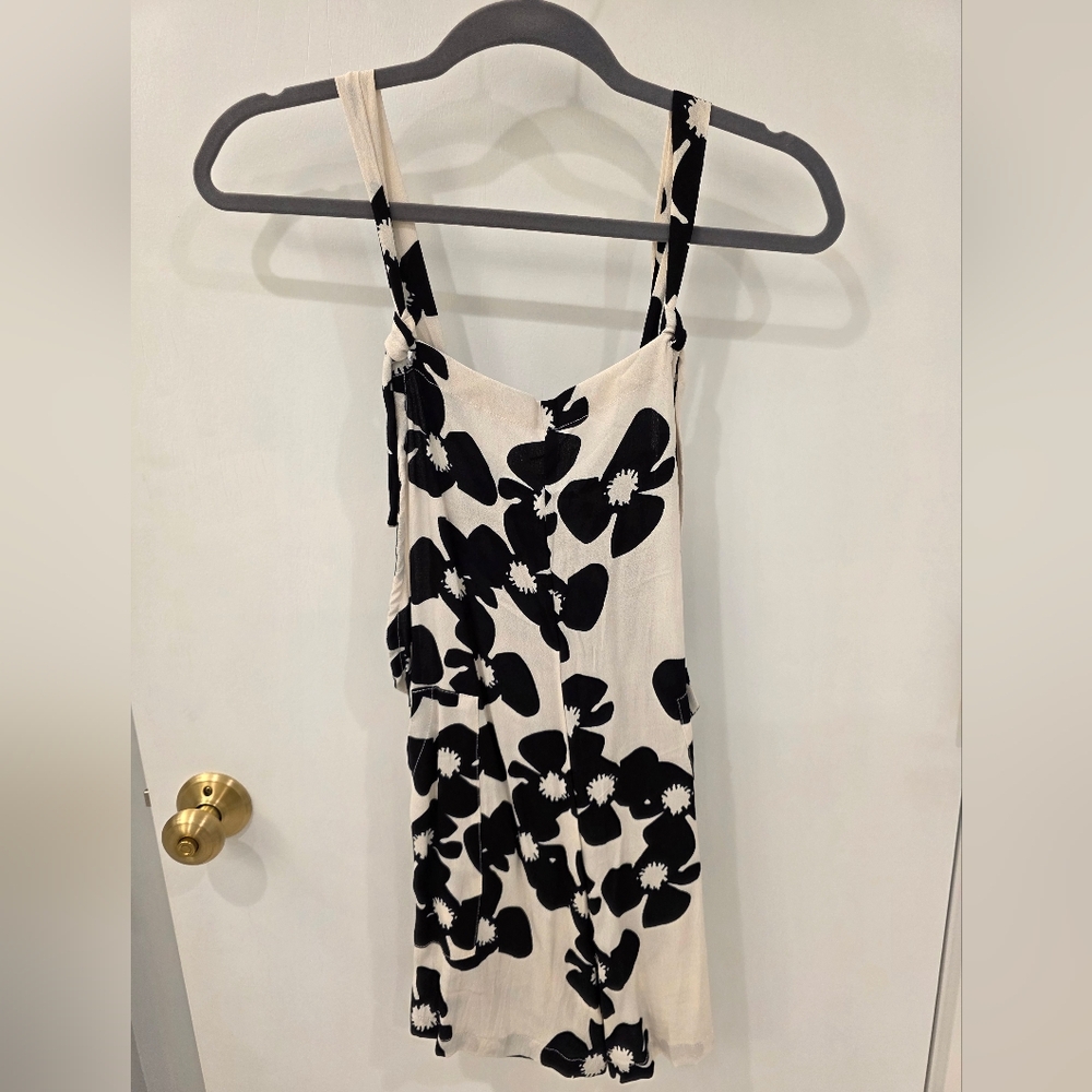 Ava Sky Overall Scout